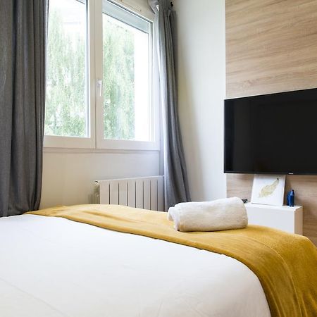 Unsejouranantes - Le Magellan Appartement Buitenkant foto