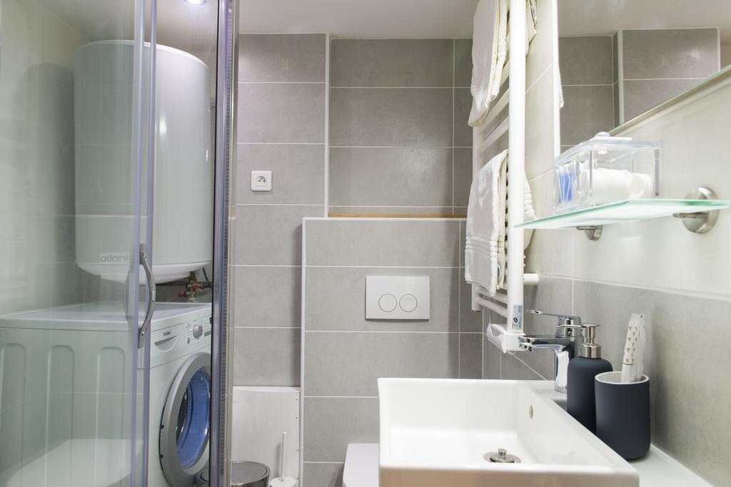 Unsejouranantes - Le Magellan Appartement Buitenkant foto