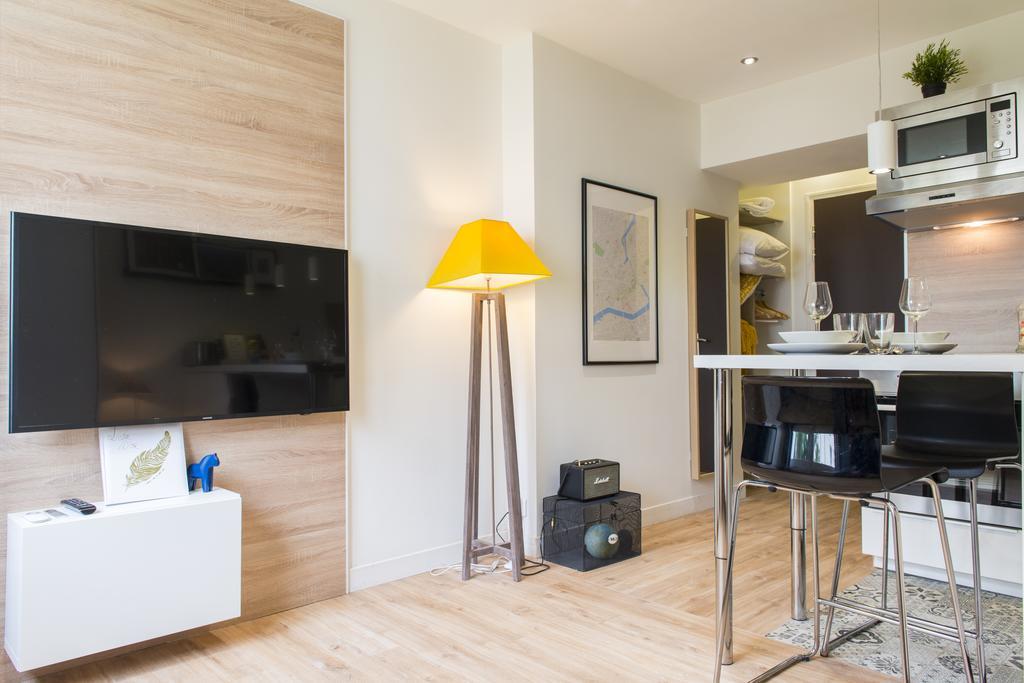 Unsejouranantes - Le Magellan Appartement Buitenkant foto