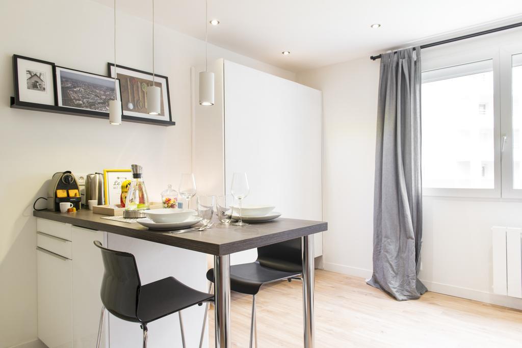 Unsejouranantes - Le Magellan Appartement Buitenkant foto