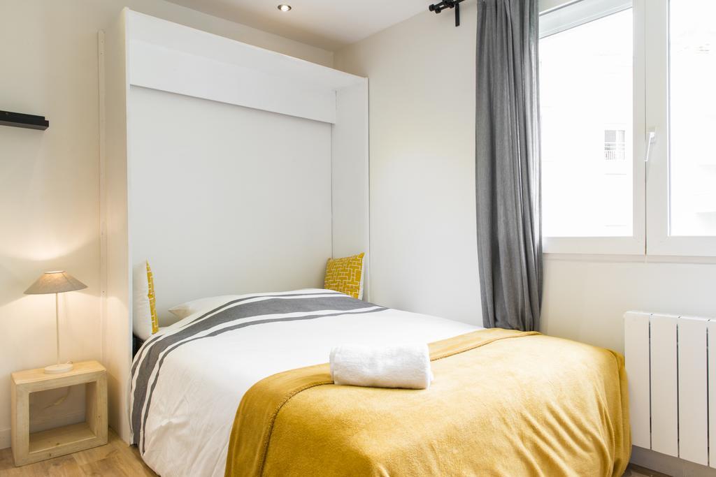 Unsejouranantes - Le Magellan Appartement Buitenkant foto