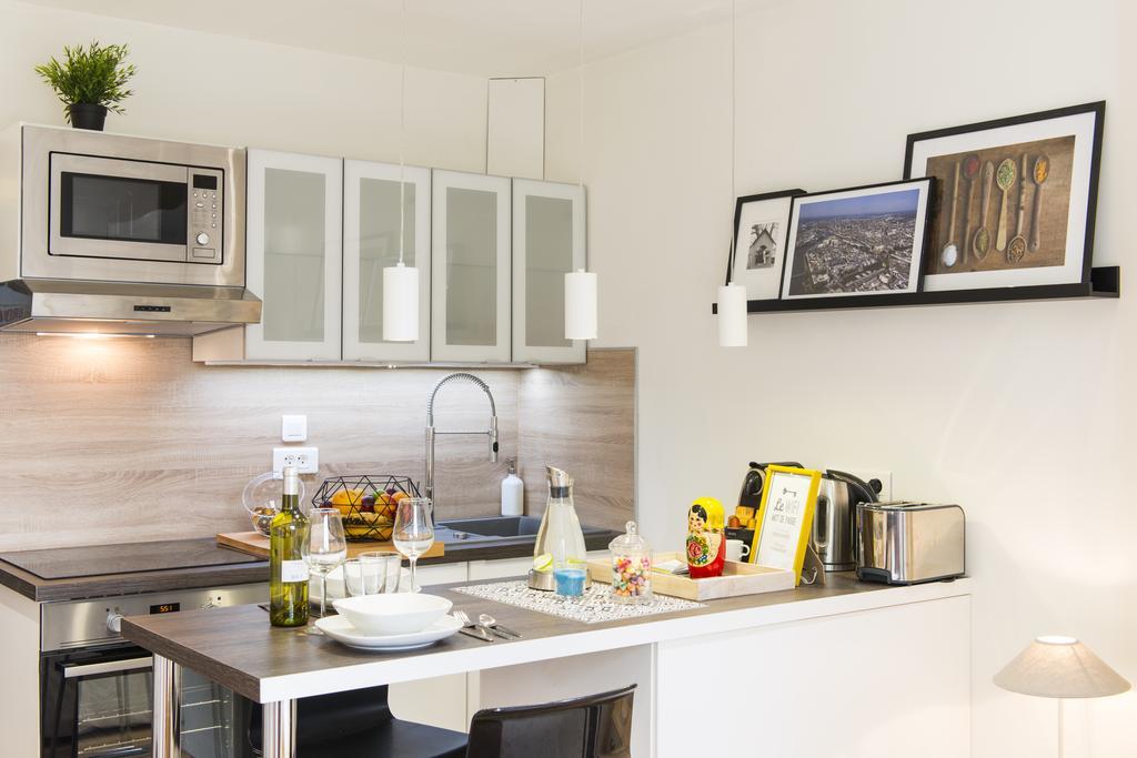 Unsejouranantes - Le Magellan Appartement Buitenkant foto