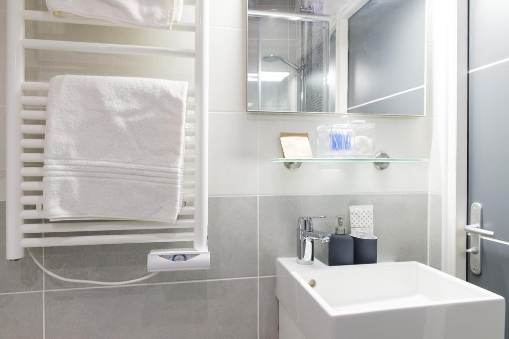 Unsejouranantes - Le Magellan Appartement Buitenkant foto