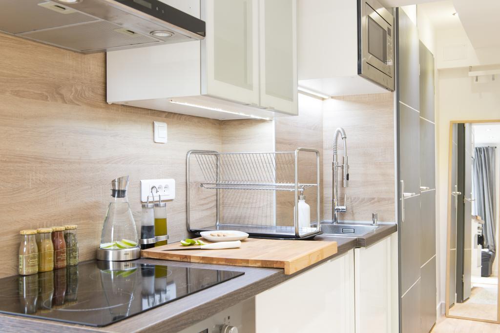 Unsejouranantes - Le Magellan Appartement Buitenkant foto