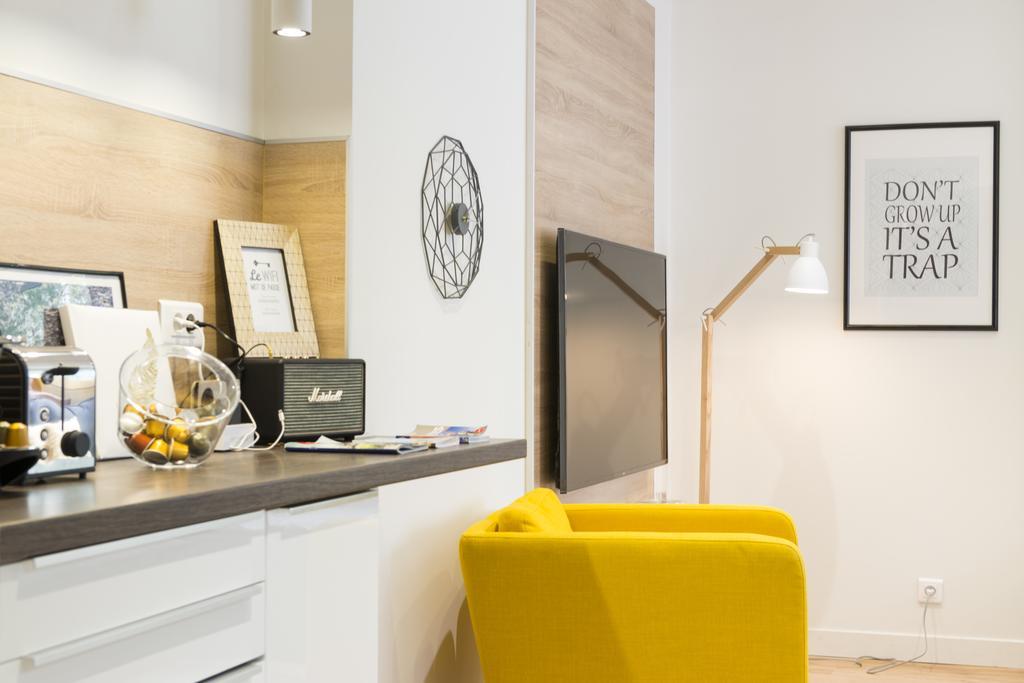 Unsejouranantes - Le Magellan Appartement Buitenkant foto