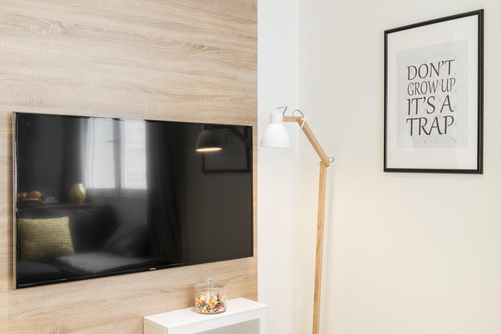 Unsejouranantes - Le Magellan Appartement Buitenkant foto