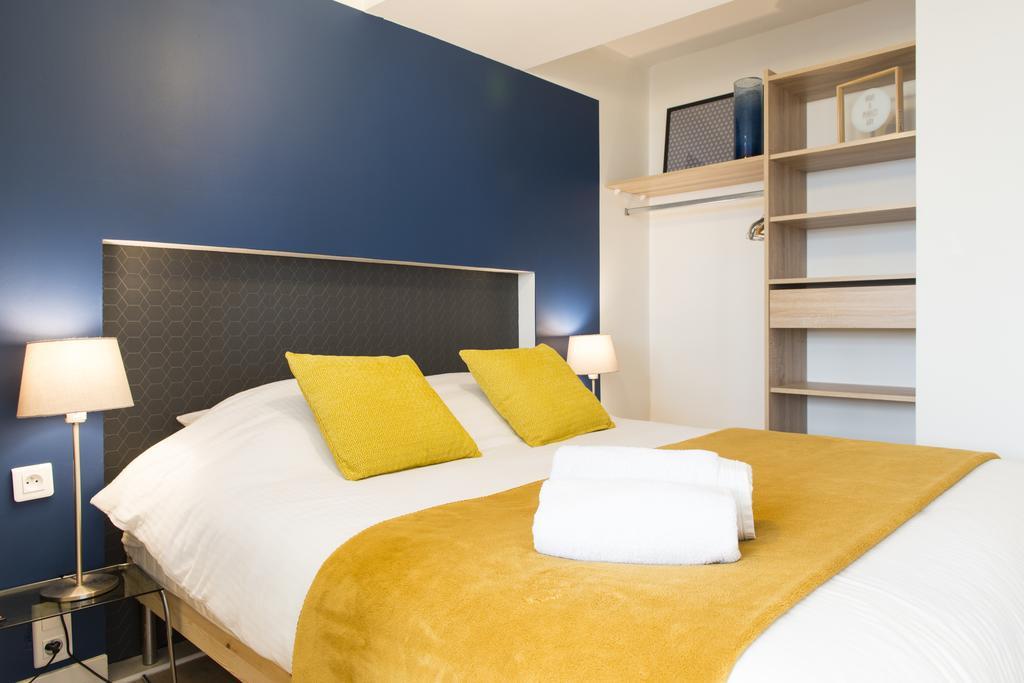 Unsejouranantes - Le Magellan Appartement Buitenkant foto
