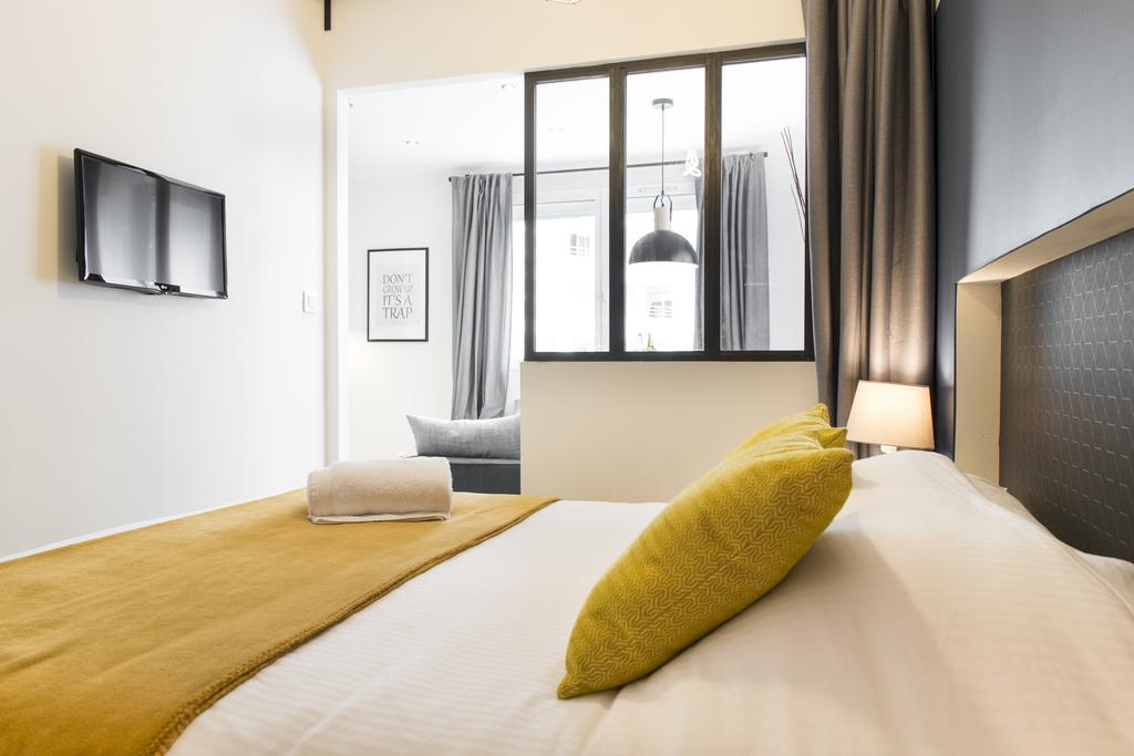 Unsejouranantes - Le Magellan Appartement Buitenkant foto