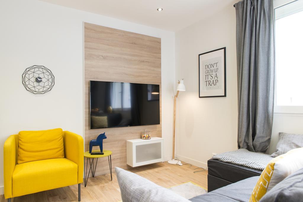 Unsejouranantes - Le Magellan Appartement Buitenkant foto