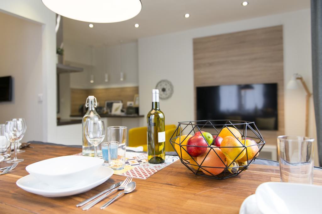 Unsejouranantes - Le Magellan Appartement Buitenkant foto
