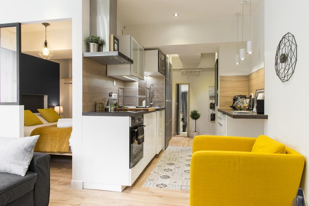 Unsejouranantes - Le Magellan Appartement Buitenkant foto