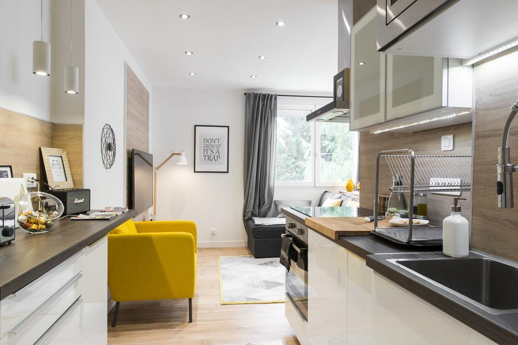 Unsejouranantes - Le Magellan Appartement Buitenkant foto