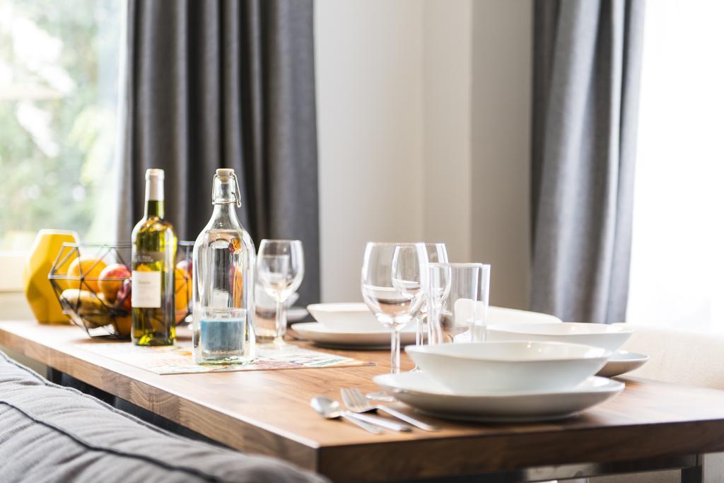 Unsejouranantes - Le Magellan Appartement Buitenkant foto