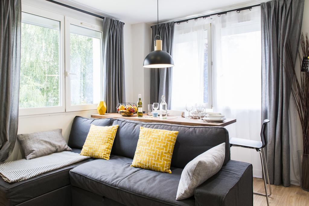Unsejouranantes - Le Magellan Appartement Buitenkant foto