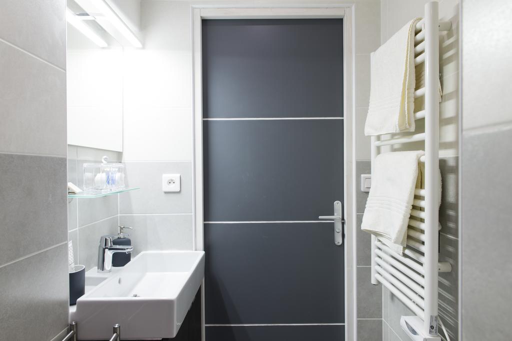 Unsejouranantes - Le Magellan Appartement Buitenkant foto